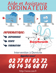 flyer société 2AO Anne Marchasson