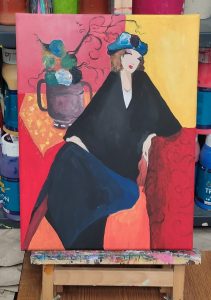 Tableau anne marchasson