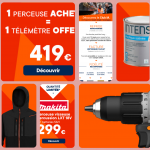 Galerie travaux Bricoman