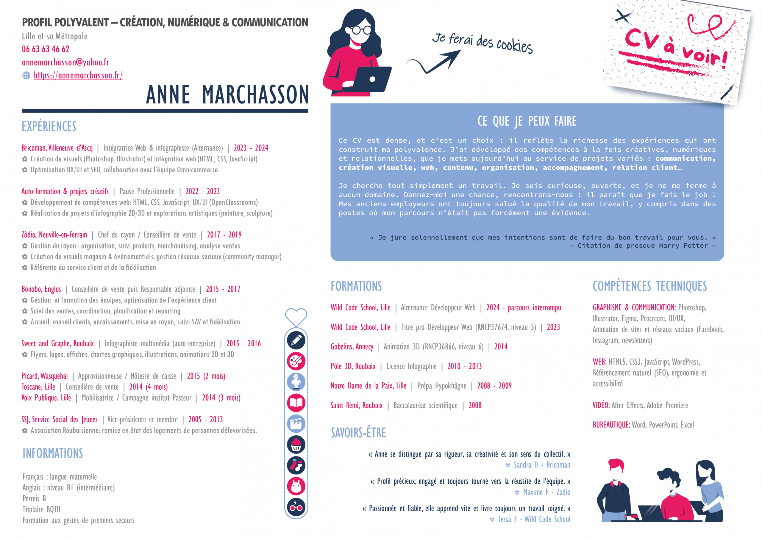 cv polyvalent nov 2025