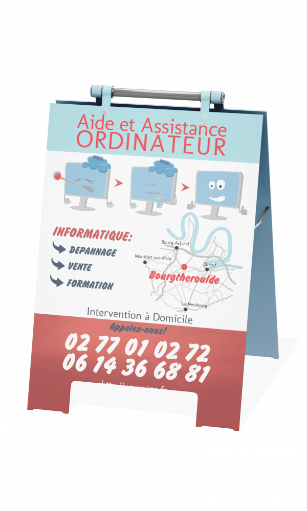 affiche 2ao - Création print – Anne Marchasson infographiste